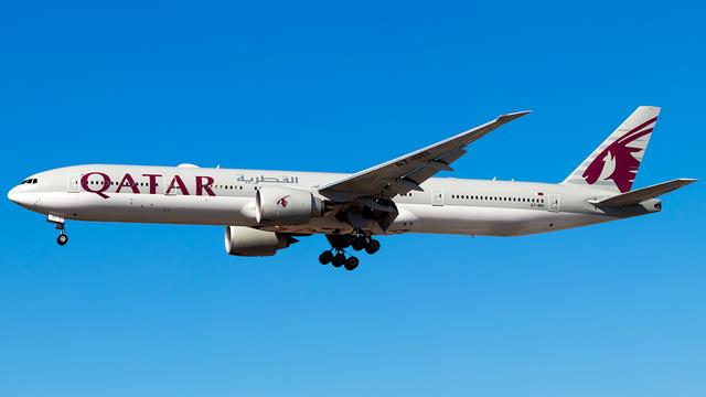 A7-BEI::Qatar Airways